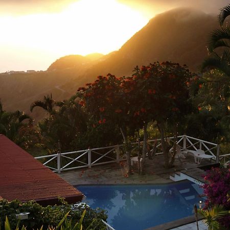 El Momo Cottages Windward Side Esterno foto