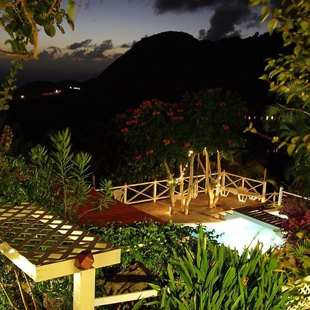 El Momo Cottages Windward Side Esterno foto