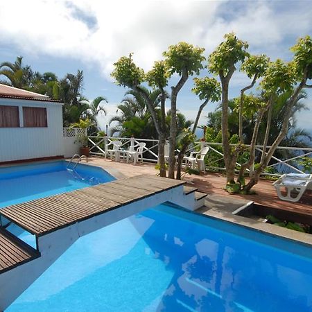 El Momo Cottages Windward Side Esterno foto