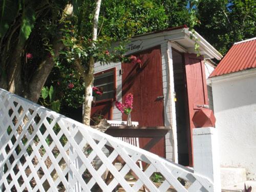 El Momo Cottages Windward Side Camera foto
