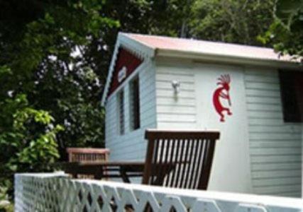 El Momo Cottages Windward Side Camera foto