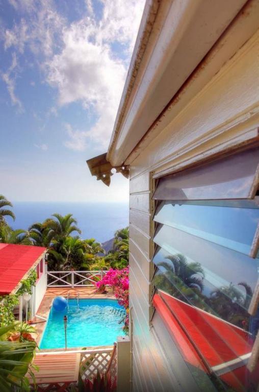 El Momo Cottages Windward Side Esterno foto