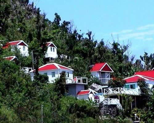 El Momo Cottages Windward Side Esterno foto