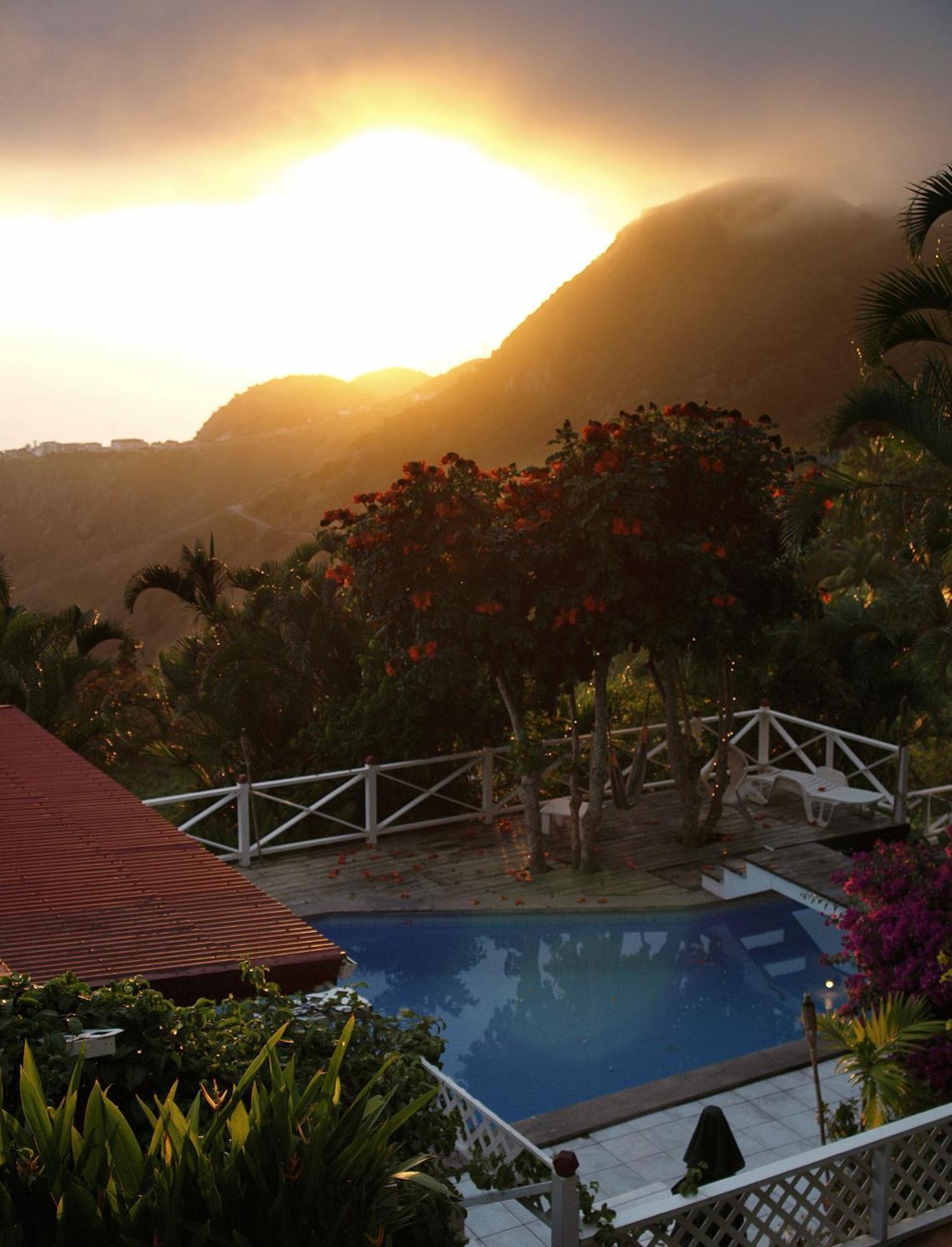 El Momo Cottages Windward Side Esterno foto