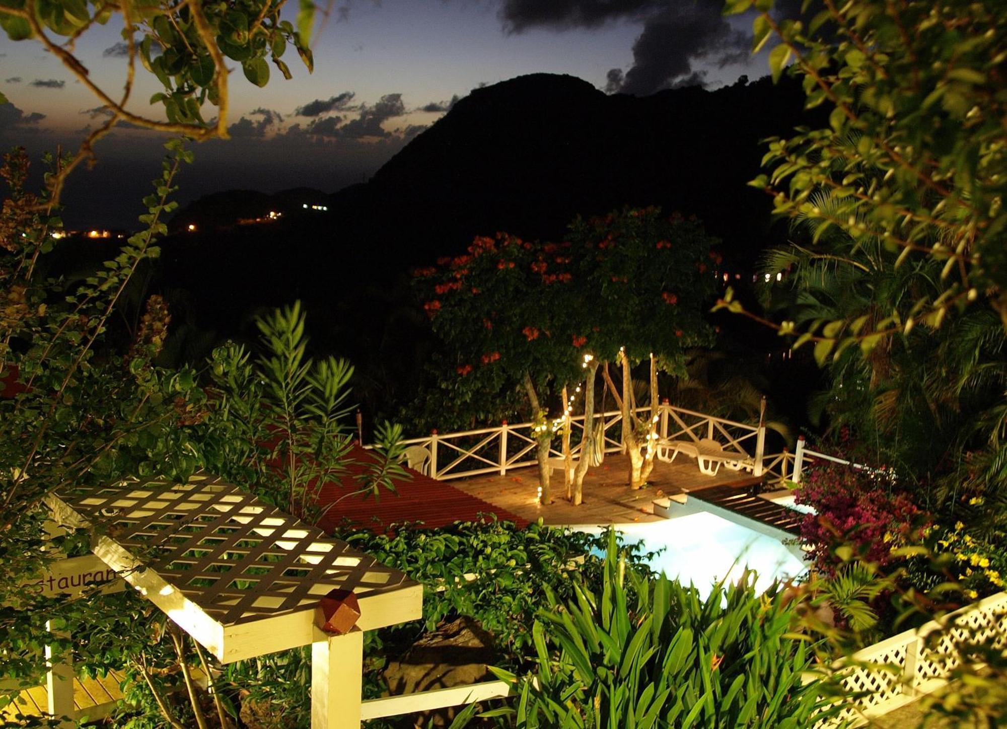 El Momo Cottages Windward Side Esterno foto