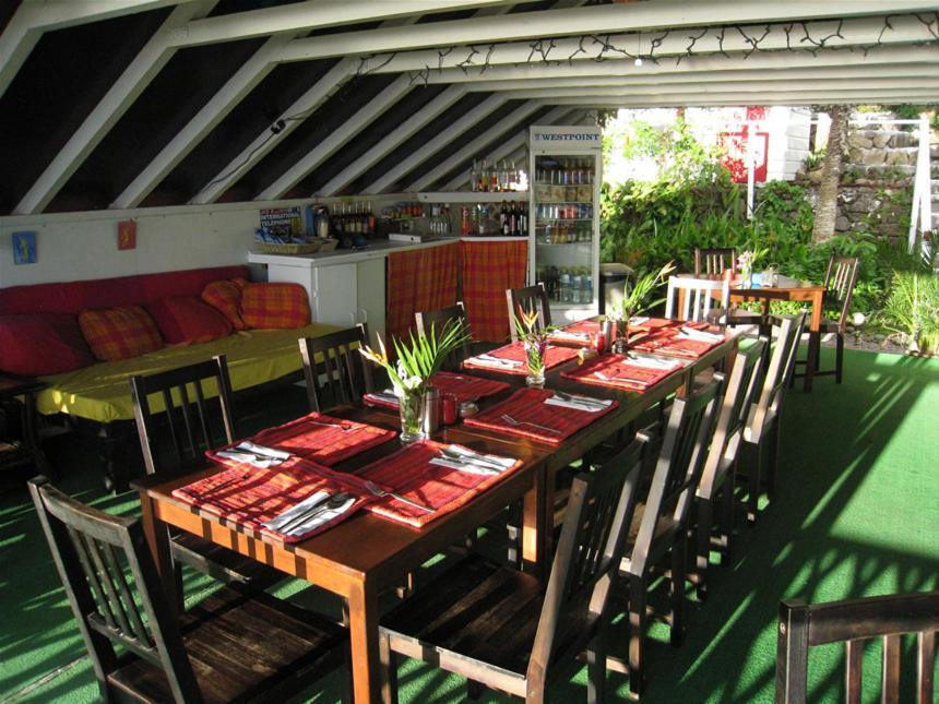 El Momo Cottages Windward Side Esterno foto