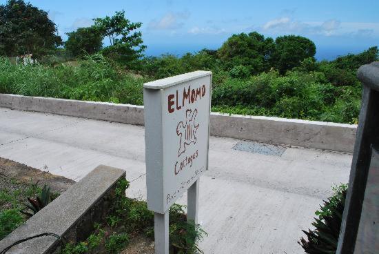 El Momo Cottages Windward Side Esterno foto