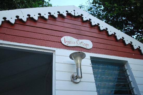El Momo Cottages Windward Side Esterno foto