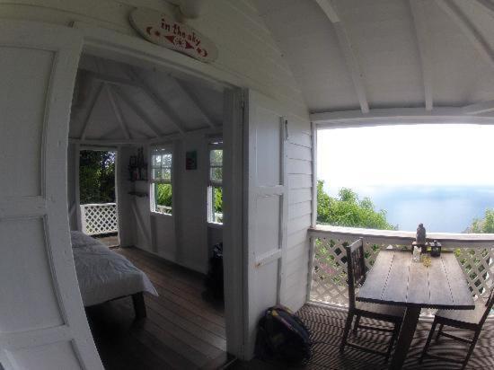El Momo Cottages Windward Side Esterno foto