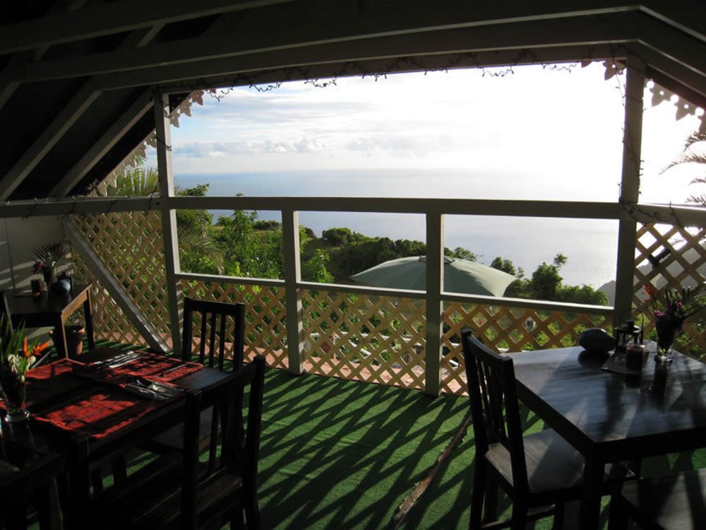 El Momo Cottages Windward Side Esterno foto