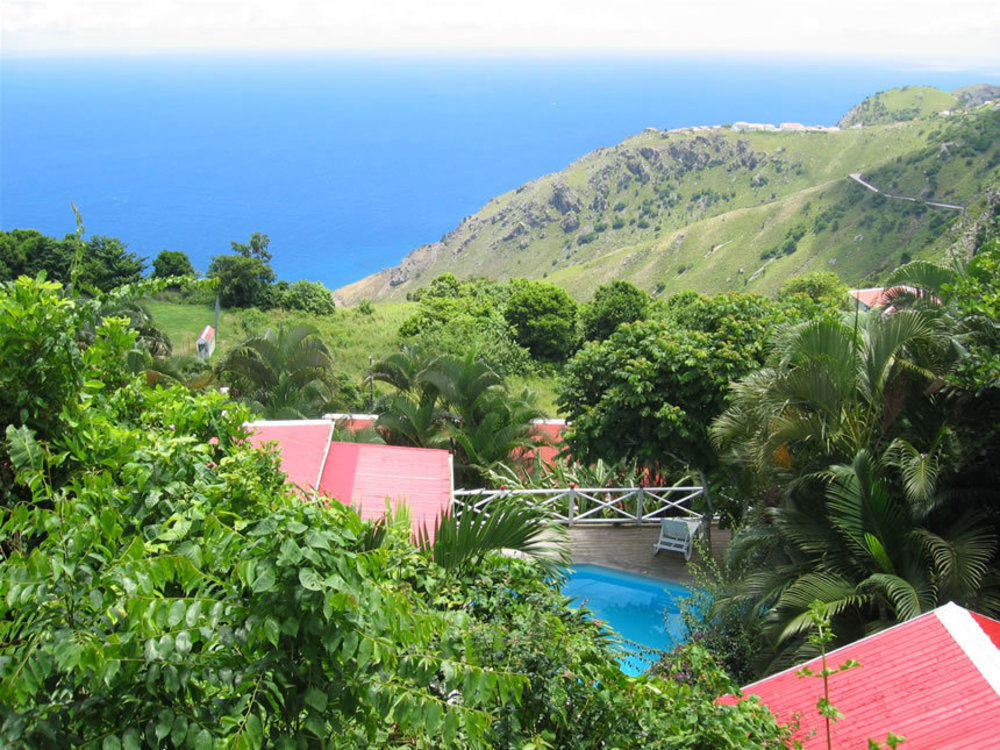 El Momo Cottages Windward Side Esterno foto