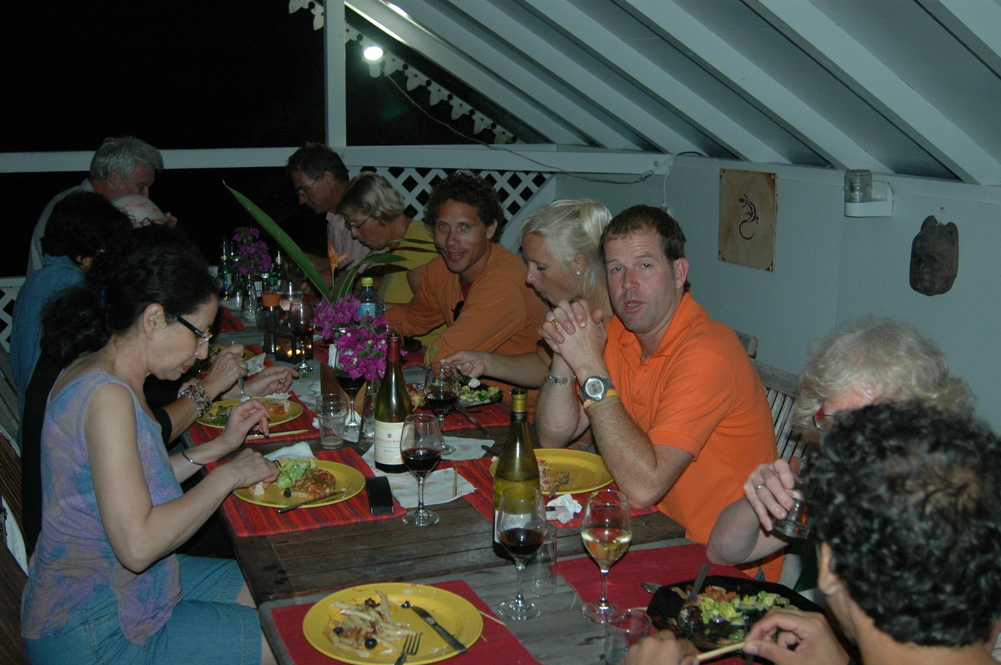 El Momo Cottages Windward Side Esterno foto